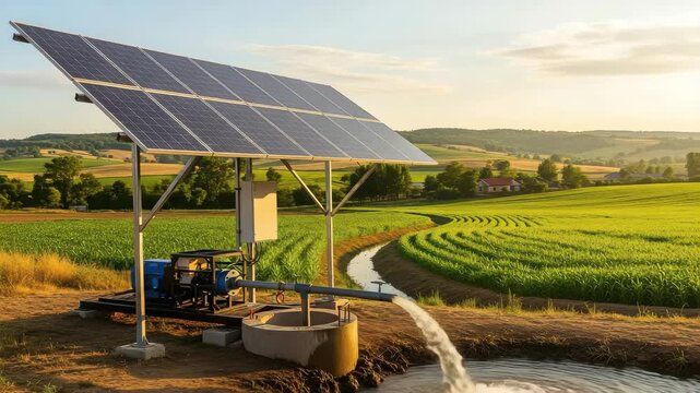 Submersible Pump