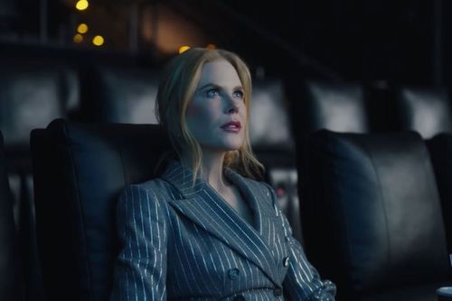 High Quality Nicole Kidman AMC Blank Meme Template