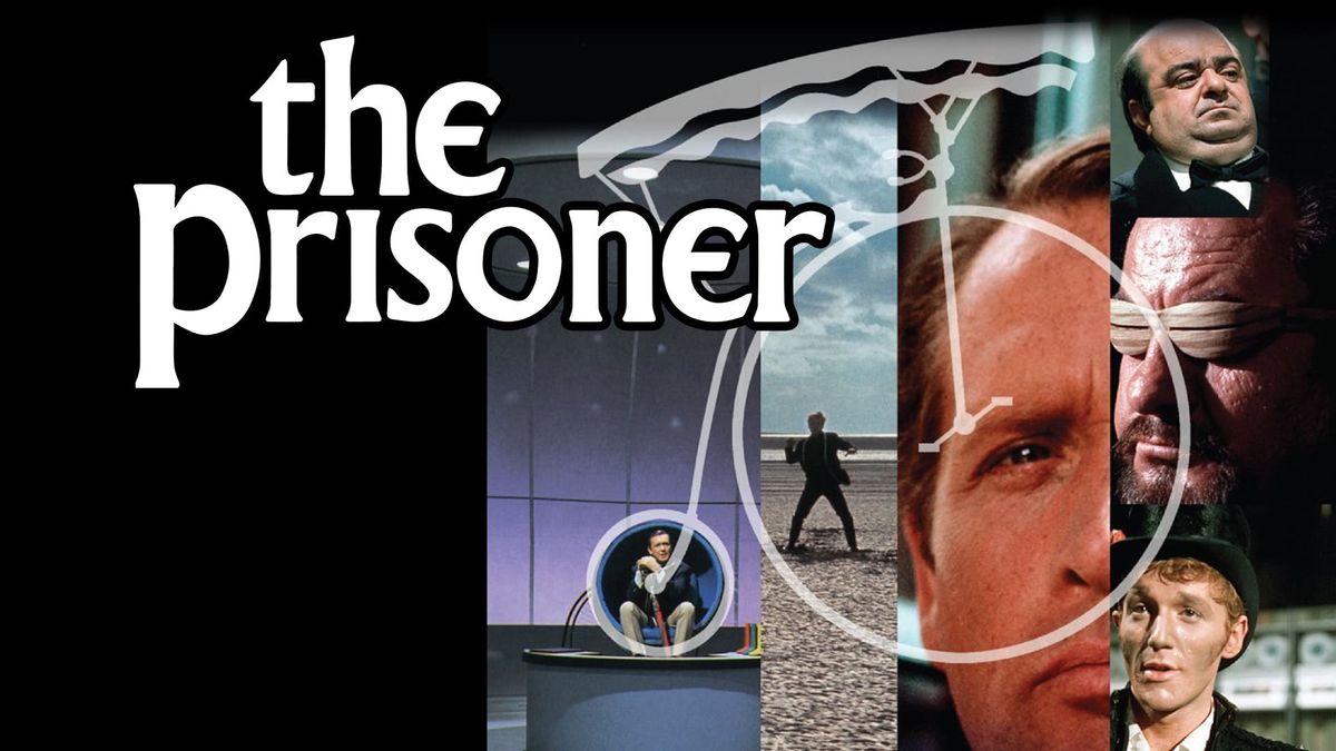 Le Prisonnier • Série TV (1970)