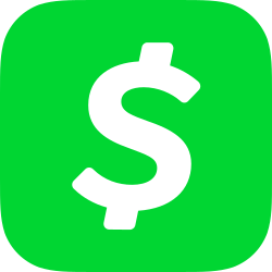 Square Cash app logo