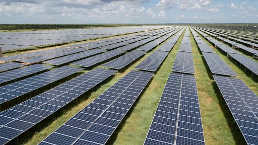 10MW solar farm in Kajiado