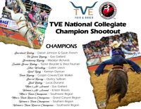 NIRA – National Intercollegiate Rodeo Association | Celebrate ...