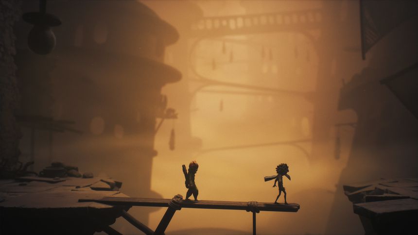 We've seen Little Nightmares III