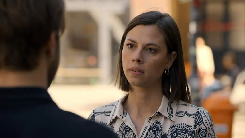 Zwischen Matilda und Julian herrscht Eiszeit GZSZ-Folge 8334 vom 6. August 2025 auf RTL+