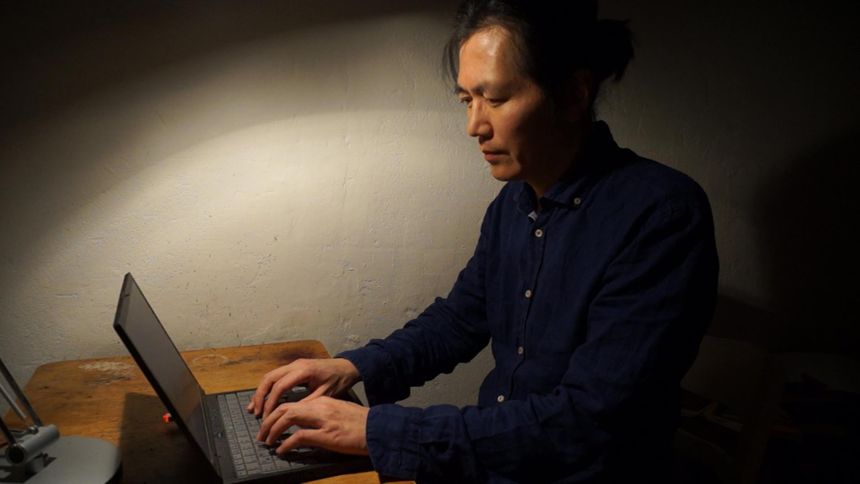 Byung-Chul Han, ¿copiota?