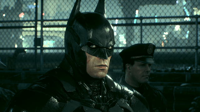 r/BatmanArkham - Thought you guys might appreciate some of my 4k screens