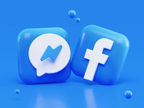 Facebook blue color