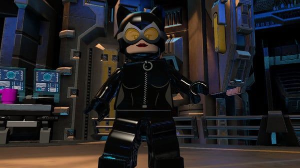 Lego Batman 3 Beyond Gotham screenshot 2