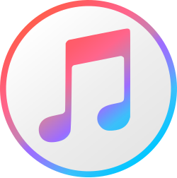 ITunes logo