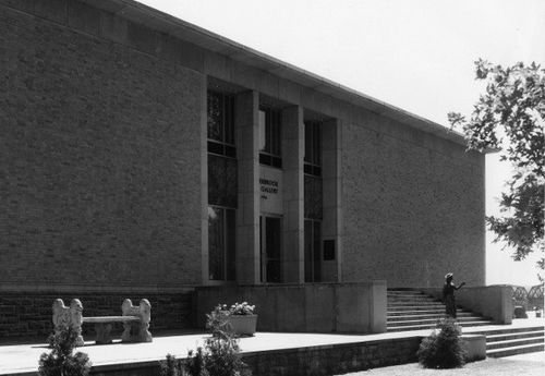 The Beaverbrook Art Gallery