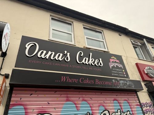 Oana's Cakes