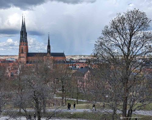 Uppsala, Sweden