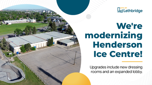 Henderson Ice Centre