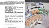 Documento revela como empresa de tecnologia fraudava licitações e pagava ‘mensalão’ de propina a políticos em SC