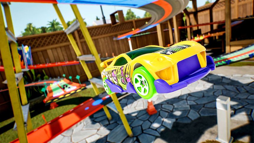 HOT WHEELS UNLEASHED™ 2 - Turbocharged - Legendary Edition 2