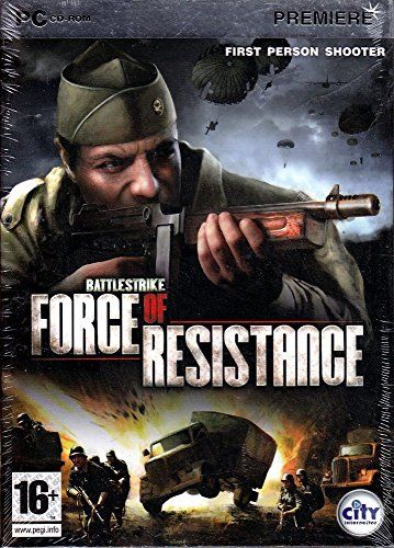 Battle Strike of resistance