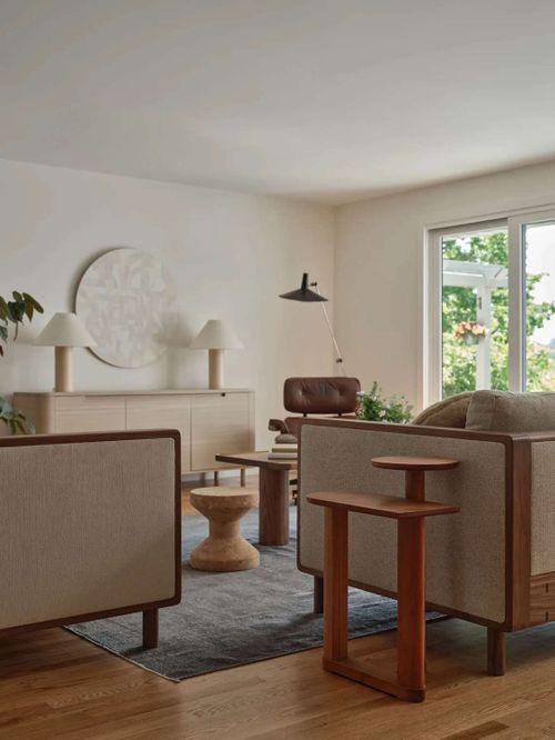 midcentury modern living room furniture ideas