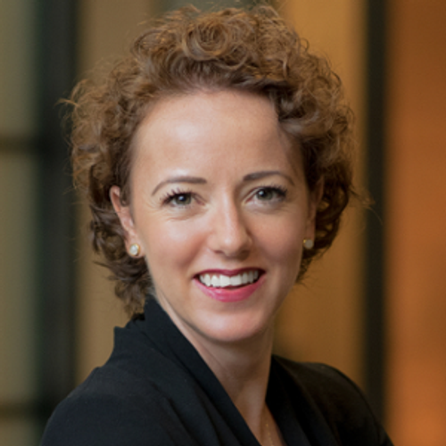 Sarah Crawshaw (Managing Director, Asia Pacific of Taylor Bennett Heyman)