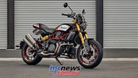 Indian reveal FTR x RSD Super Hooligan limited edition | MCNews