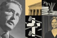 Public Christian schools? Leonard Leo’s allies advance a new ...