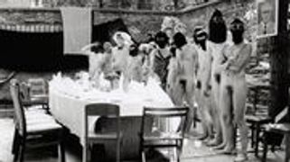Der geraubte Tisch der Apo