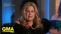 Top moments, winners from the Golden Globes l GMA - YouTube