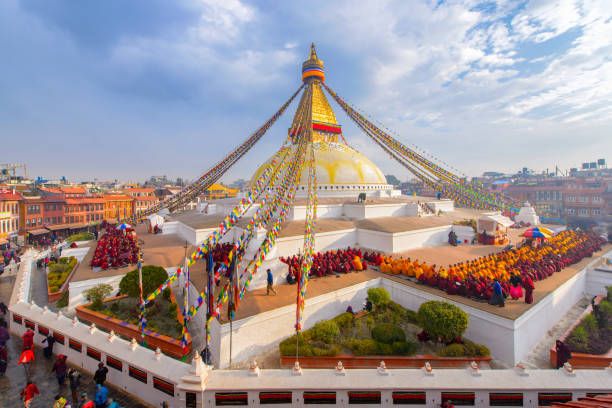 Tibetan Monastery