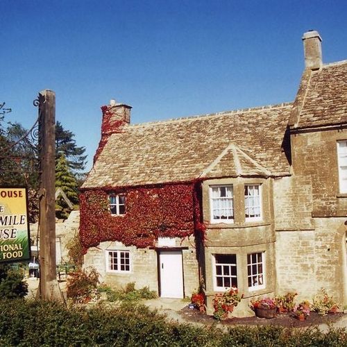 Five Mile House