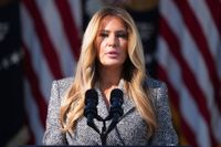 Melania Trump brokers a ceasefire deal in Russian-occupied Ukrainian city to get relief aid in - AP News