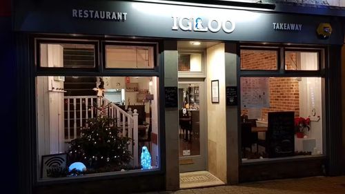Igloo