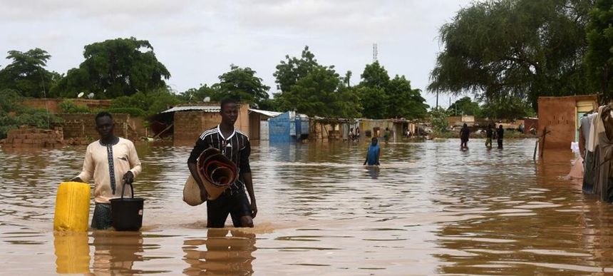 Heavy Rains Trigger Deadly Flooding Across Senegal Ahead of Youth Olympics