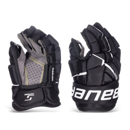 Bauer Supreme Fuse Junior Hockey Gloves