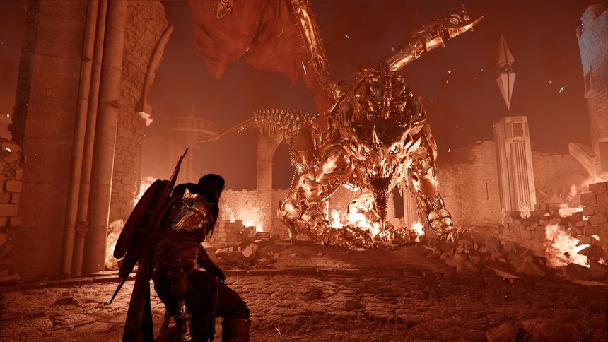Crimson Desert: los empleados han recibido una bonificación de 2900 € tras el éxito del juego
