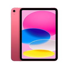 Apple 2022 iPad (10.9-inch, Wi-Fi, 64GB) - Pink (Renewed Premium)