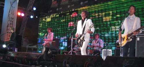 the click five at mtv exit live in bkk