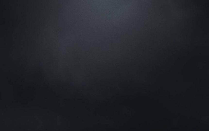 Fondode Pantalla En Lienzo De Color Negro Que Se Va Degradando A Gris. Fondo de pantalla