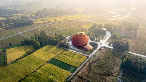The Douban Museum / CSWADI - Image 6 of 12