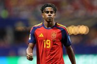 The massive amount of money Lamine Yamal made at the FIFA World Cup 2026
