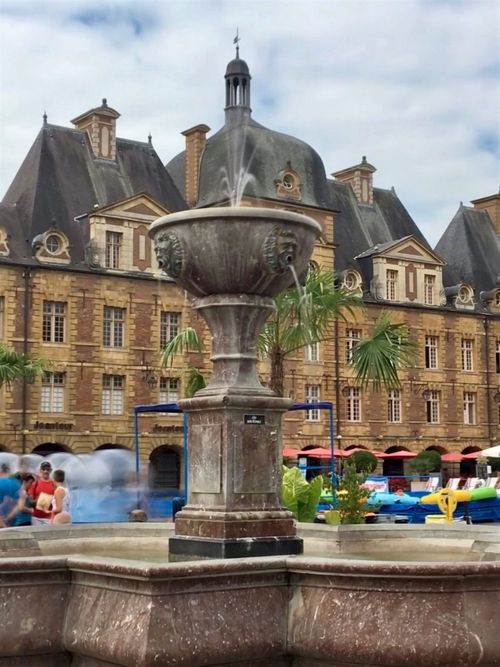 Charleville-Mézières, France