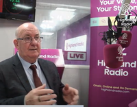 Donegal born DUP lord says he would like a British passport to reflect his identity - Highland Radio - Latest Donegal News and Sport