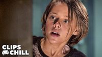Meg FIGHTS To Get The Phone Back | Panic Room (Jodie Foster, Forest ...