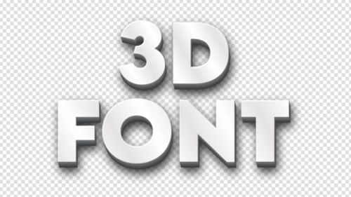 Reaction Text Effect
