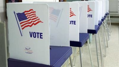 Voting Booths