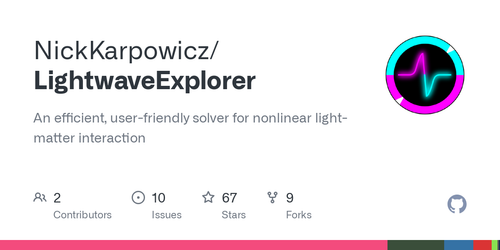 LightwaveExplorer