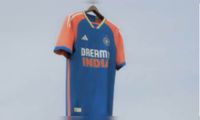 Adidas unveils team India's new jersey for the T20 World Cup
