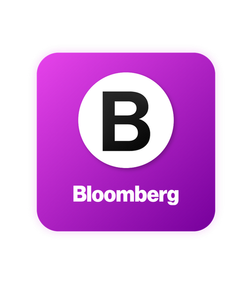 Press Release on Bloomberg Terminal