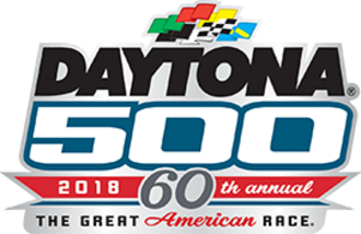 2018 Daytona Logo