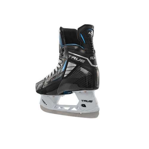 True Catalyst 5X4 Intermediate Hockey Skates