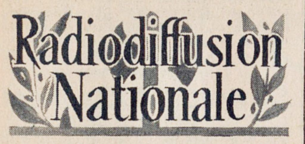 En 1943, Radio-Paris lance un programme pour les élèves sans école - Les radios au temps de la TSF