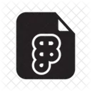 Figma File Document Figma Icon